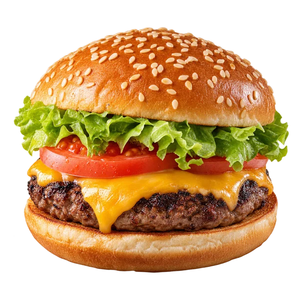 Imagen ilustrativa: Carbón Burger