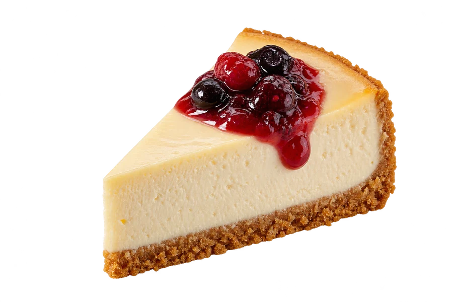Imagen ilustrativa: Tarta de queso