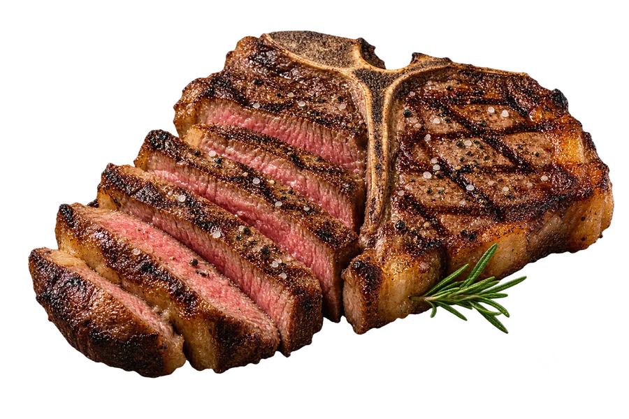 Imagen ilustrativa: T-Bone Steak