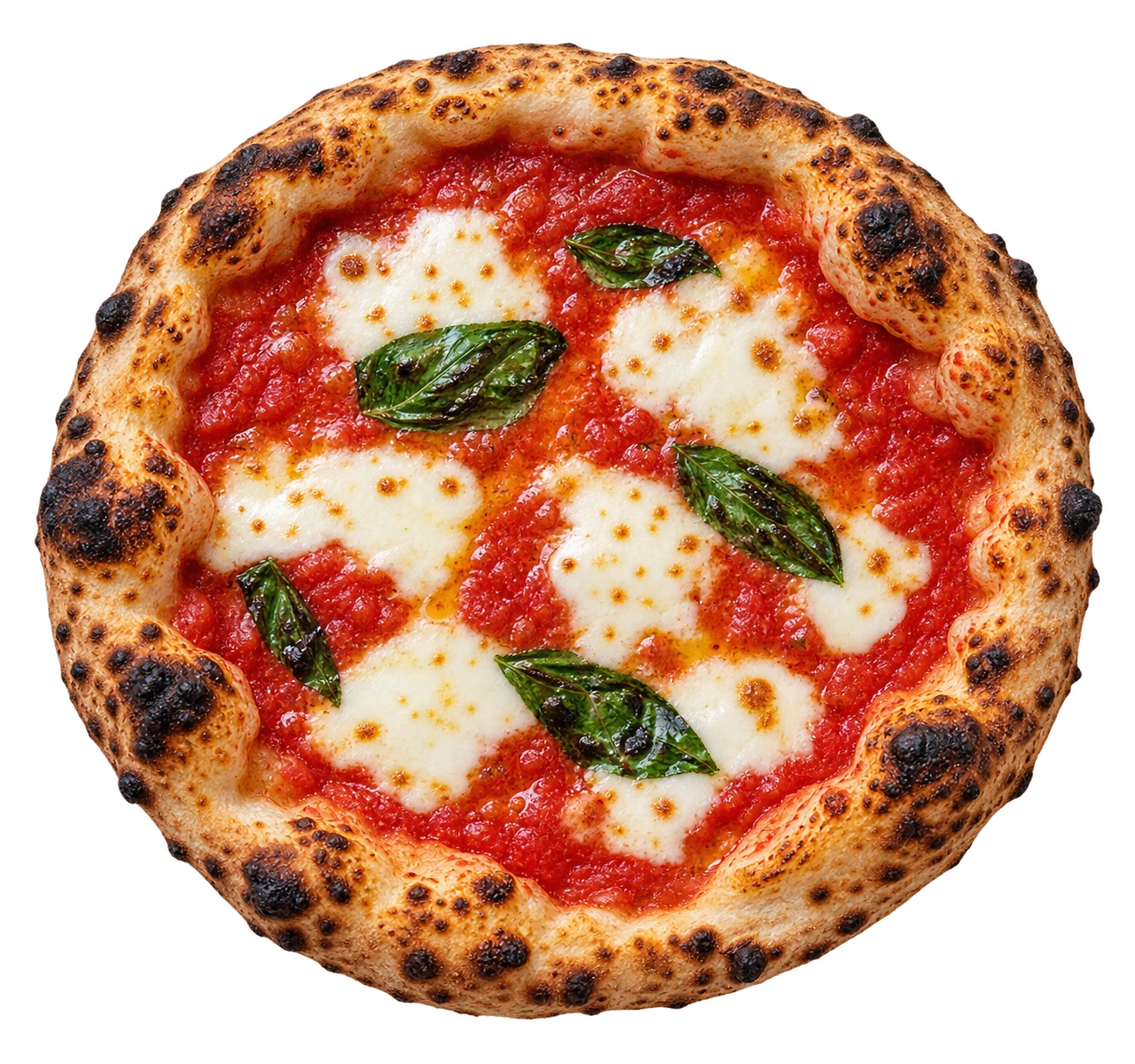 Imagen ilustrativa: Margherita