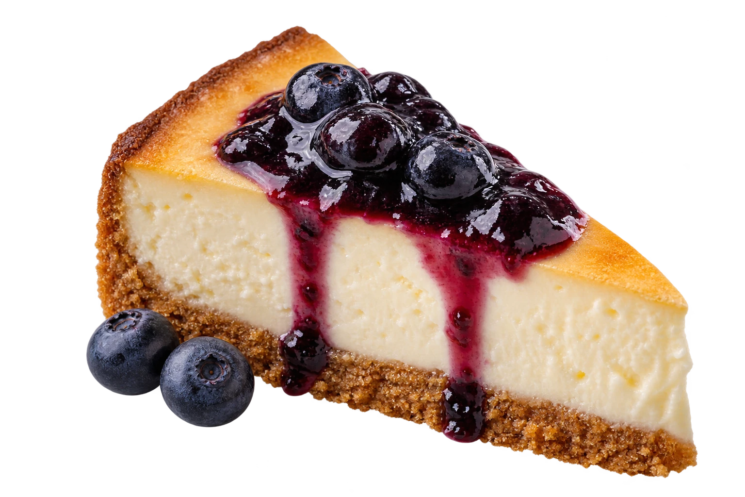 Imagen ilustrativa: Tarta de queso