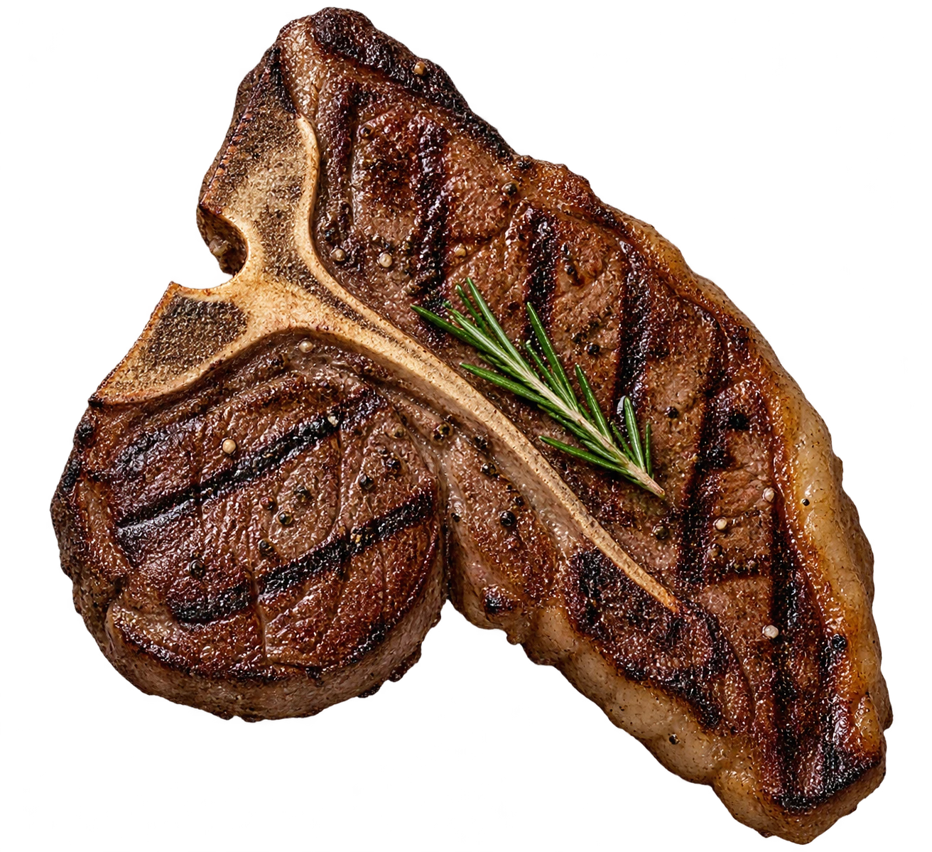 Imagen ilustrativa: T-Bone Steak madurado