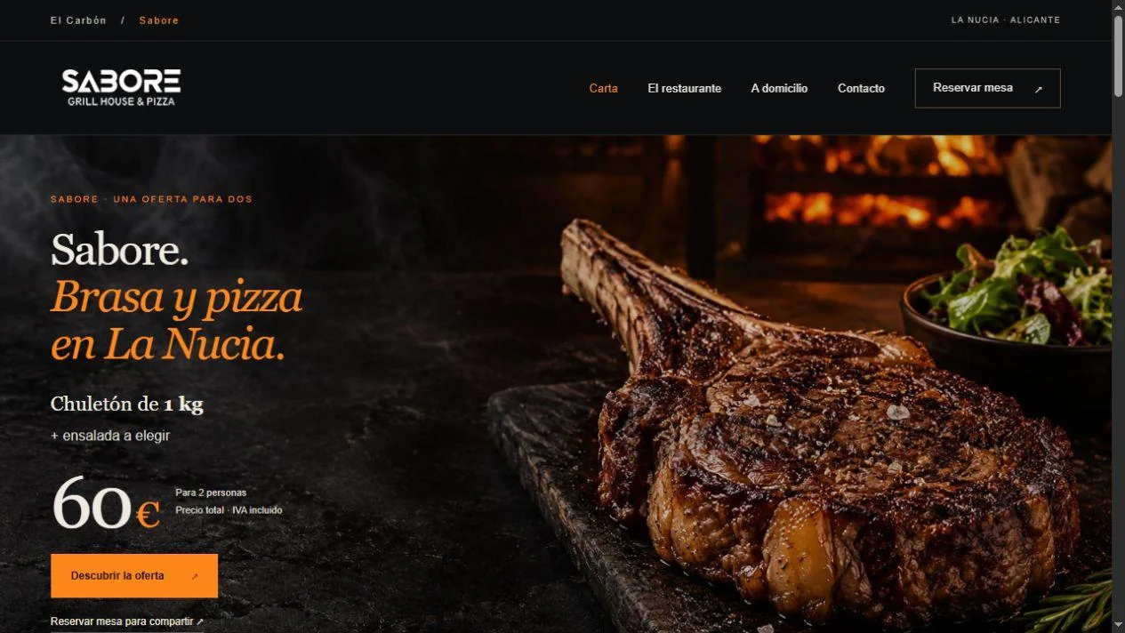 Diseño de páginas web